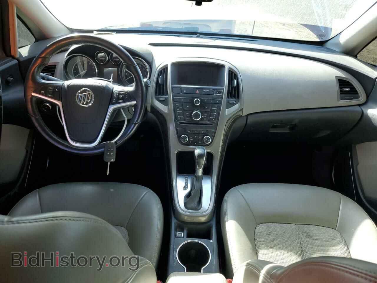 2014 BUICK VERANO - VIN: 1G4PP5SK0E4231224 - Photo 8