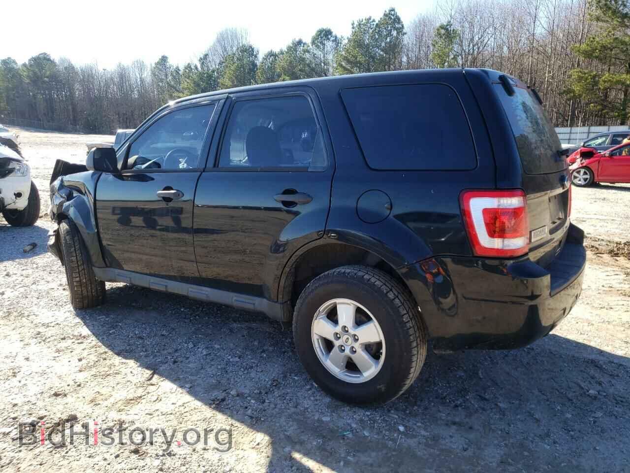 2012 FORD ESCAPE - VIN: 1FMCU0C72CKC37247 - Photo 2