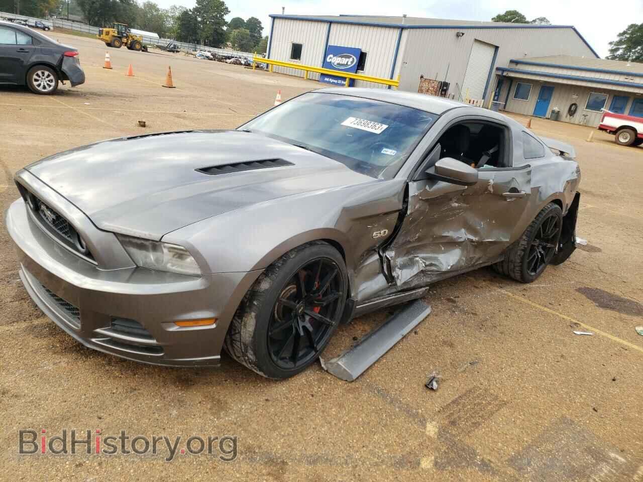 Фотография 1ZVBP8CF4D5218676 - FORD MUSTANG 2013