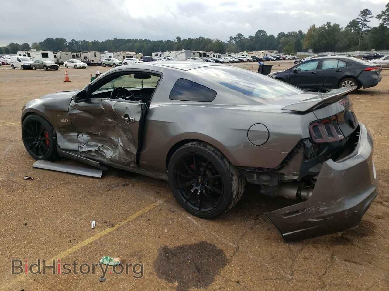 2013 FORD MUSTANG - VIN: 1ZVBP8CF4D5218676 - Фото 2