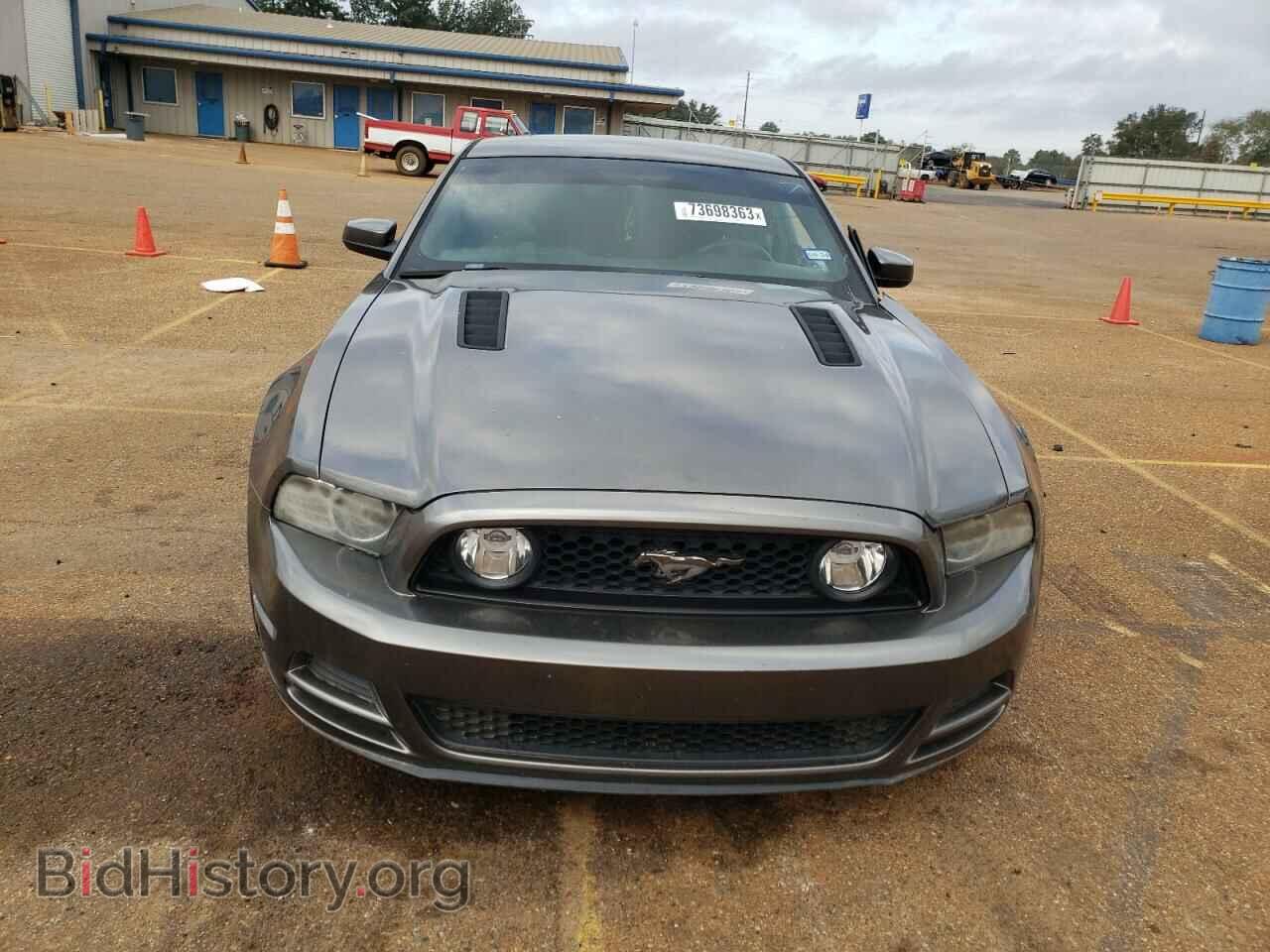 2013 FORD MUSTANG - VIN: 1ZVBP8CF4D5218676 - Фото 5