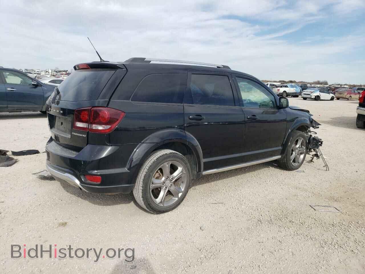 2016 DODGE JOURNEY - VIN: 3C4PDCGB5GT138738 - Фото 3