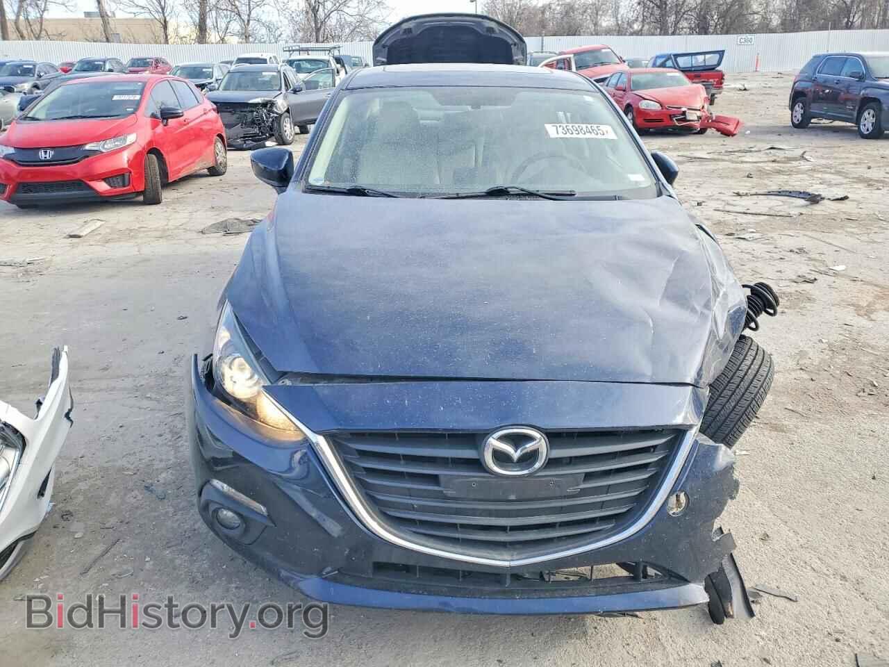 2015 MAZDA 3 - VIN: 3MZBM1V7XFM151553 - Фото 5