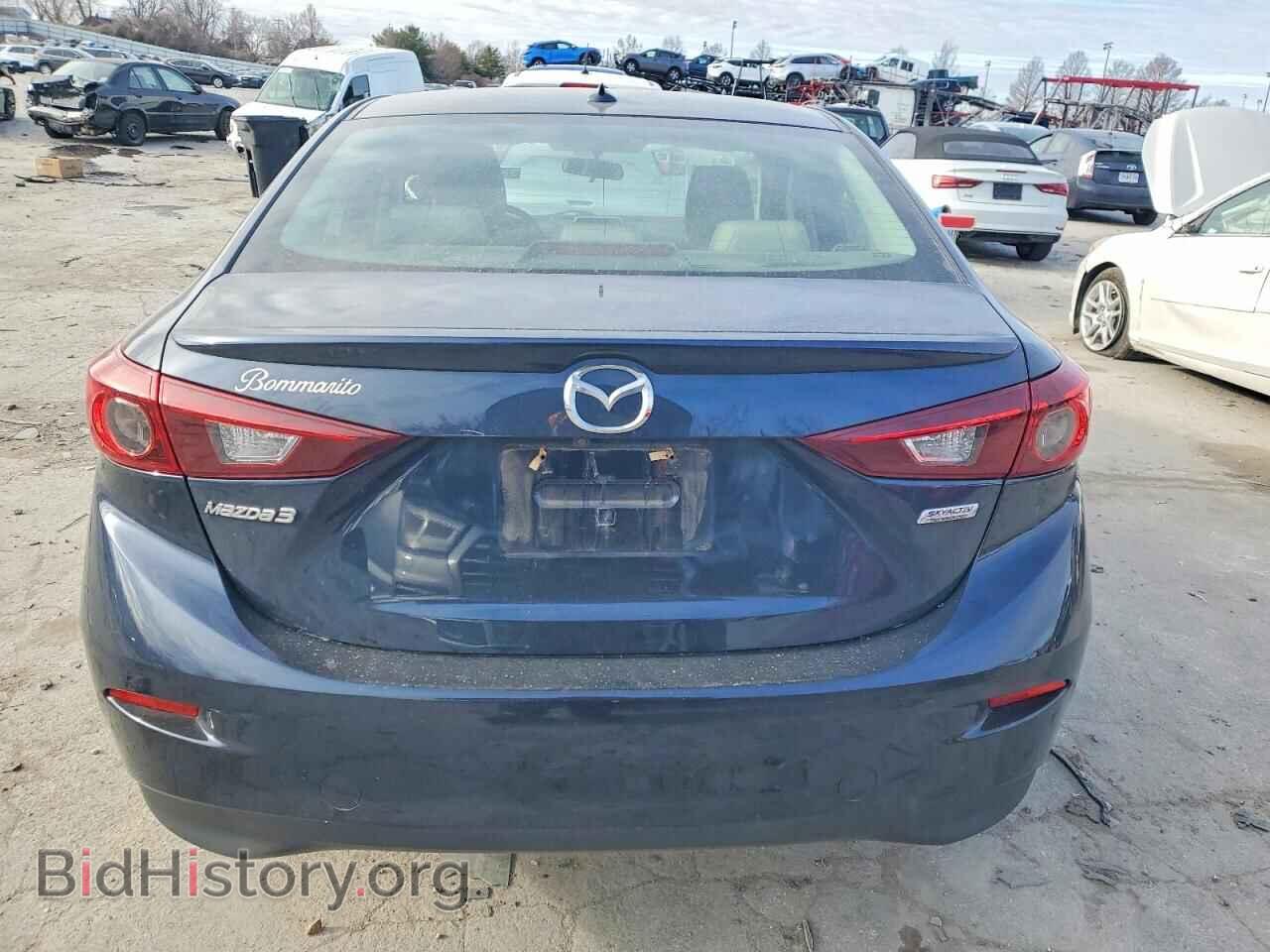 2015 MAZDA 3 - VIN: 3MZBM1V7XFM151553 - Фото 6