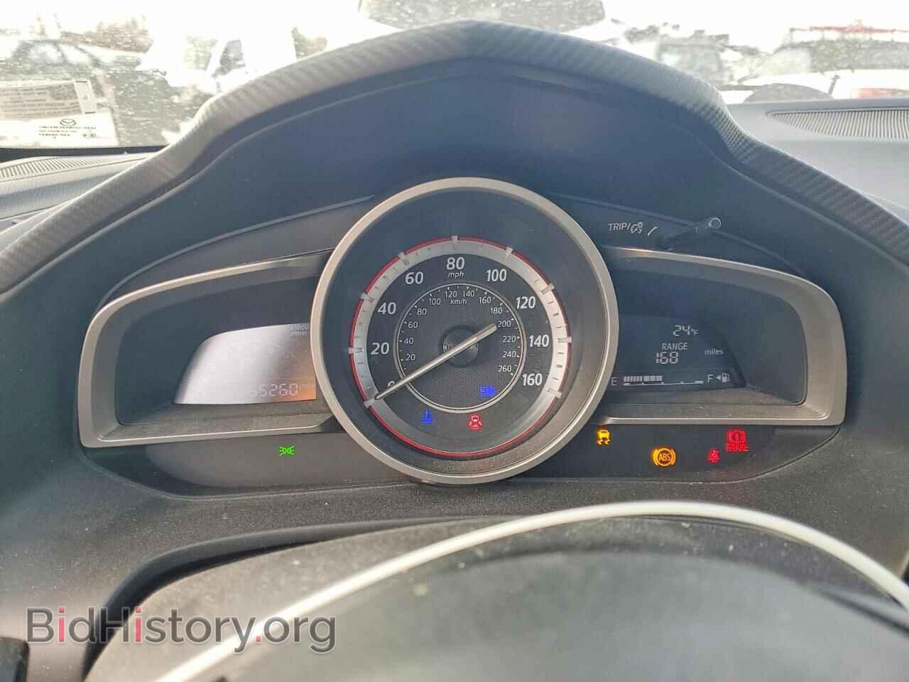 2015 MAZDA 3 - VIN: 3MZBM1V7XFM151553 - Фото 9