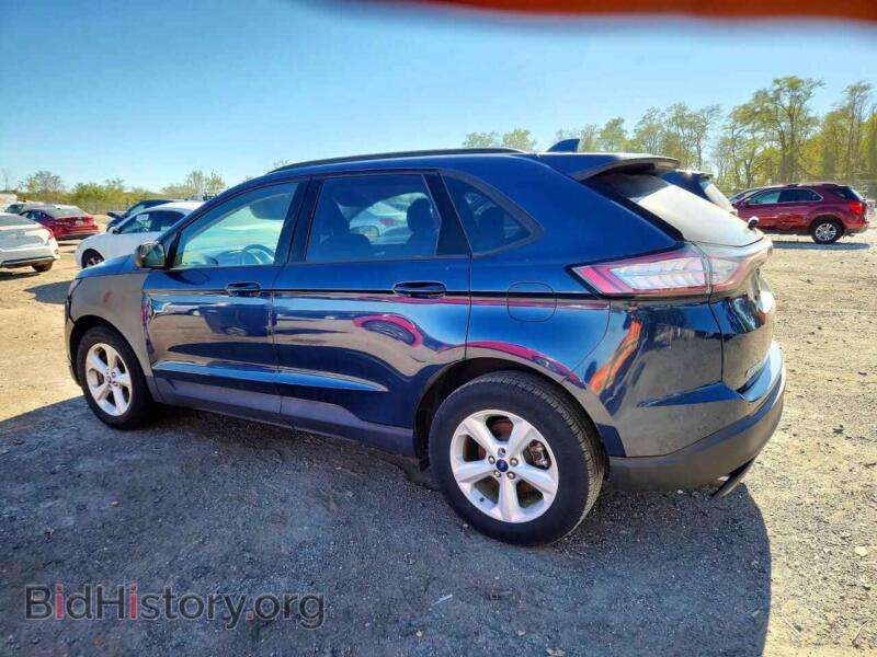 2017 Ford EDGE (VIN 2FMPK4G96HBB25661) — photo 2 of 13