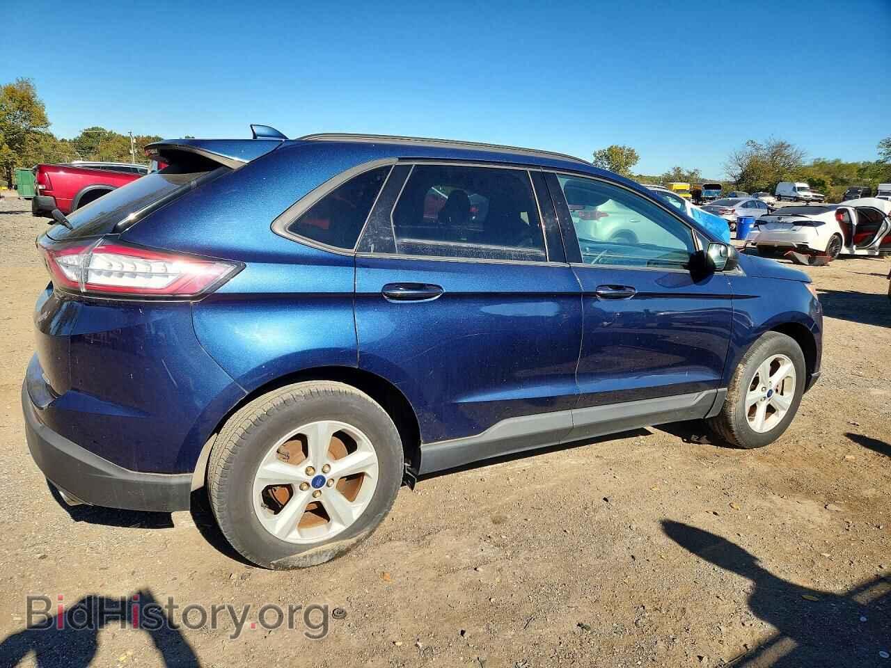 2017 Ford EDGE (VIN 2FMPK4G96HBB25661) — photo 3 of 13