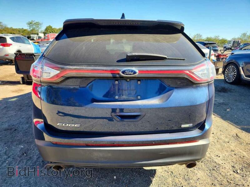 2017 Ford EDGE (VIN 2FMPK4G96HBB25661) — photo 6 of 13