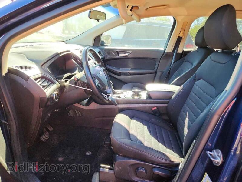 2017 Ford EDGE (VIN 2FMPK4G96HBB25661) — photo 7 of 13