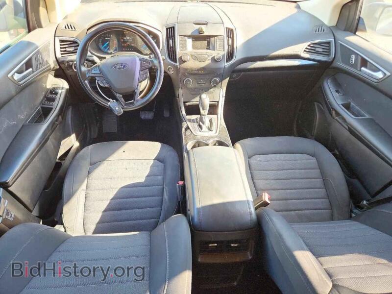 2017 Ford EDGE (VIN 2FMPK4G96HBB25661) — photo 8 of 13