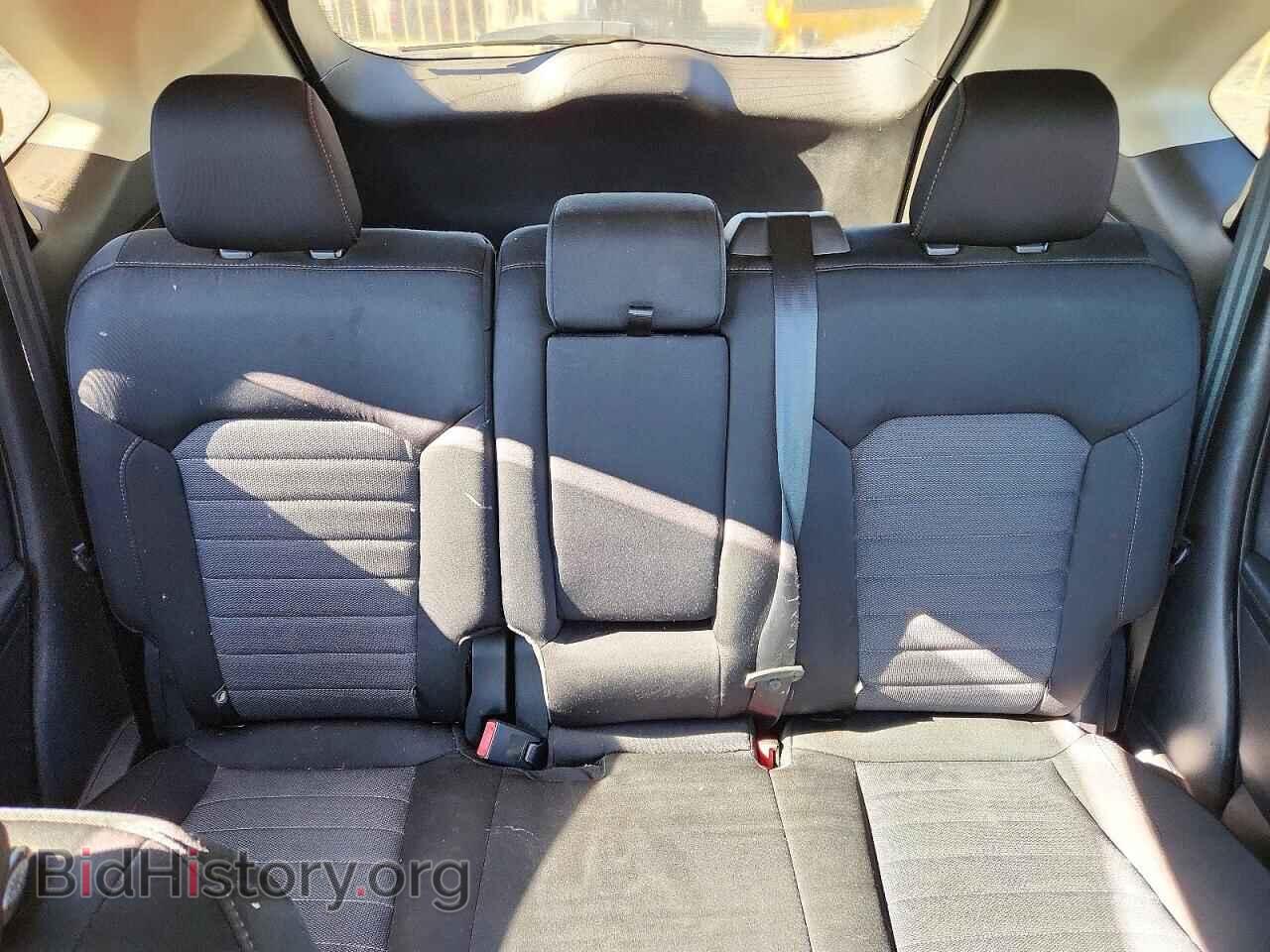 2017 Ford EDGE (VIN 2FMPK4G96HBB25661) — photo 10 of 13