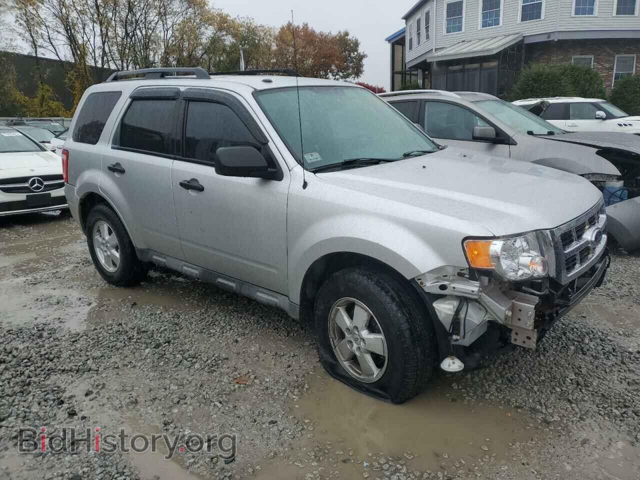 2010 FORD ESCAPE - VIN: 1FMCU9D71AKD09023 - Фото 4