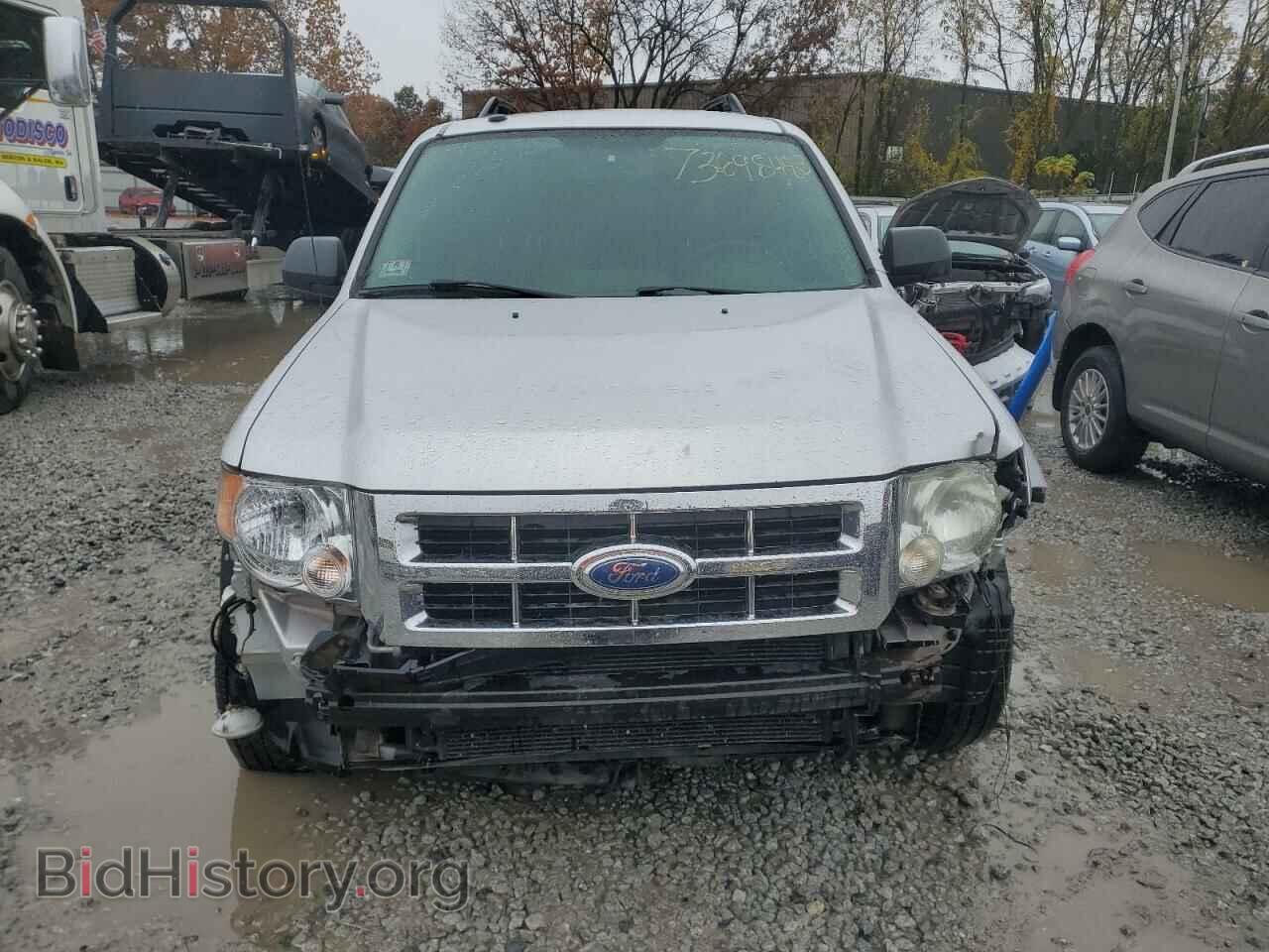 2010 FORD ESCAPE - VIN: 1FMCU9D71AKD09023 - Фото 5