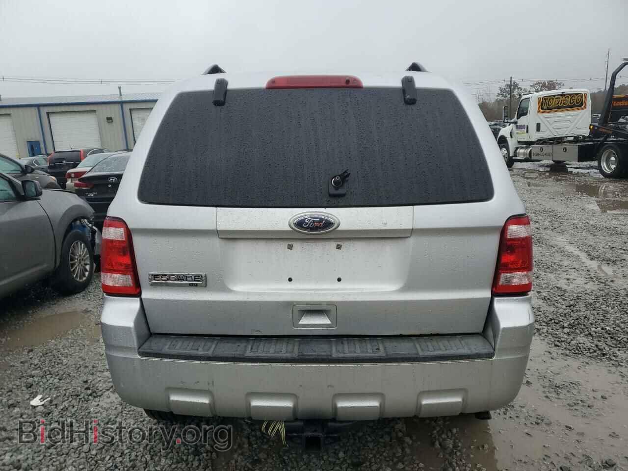 2010 FORD ESCAPE - VIN: 1FMCU9D71AKD09023 - Фото 6