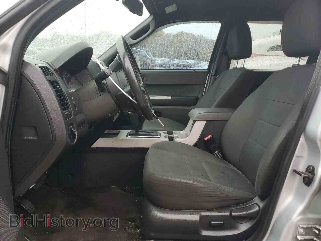 2010 FORD ESCAPE - VIN: 1FMCU9D71AKD09023 - Фото 7