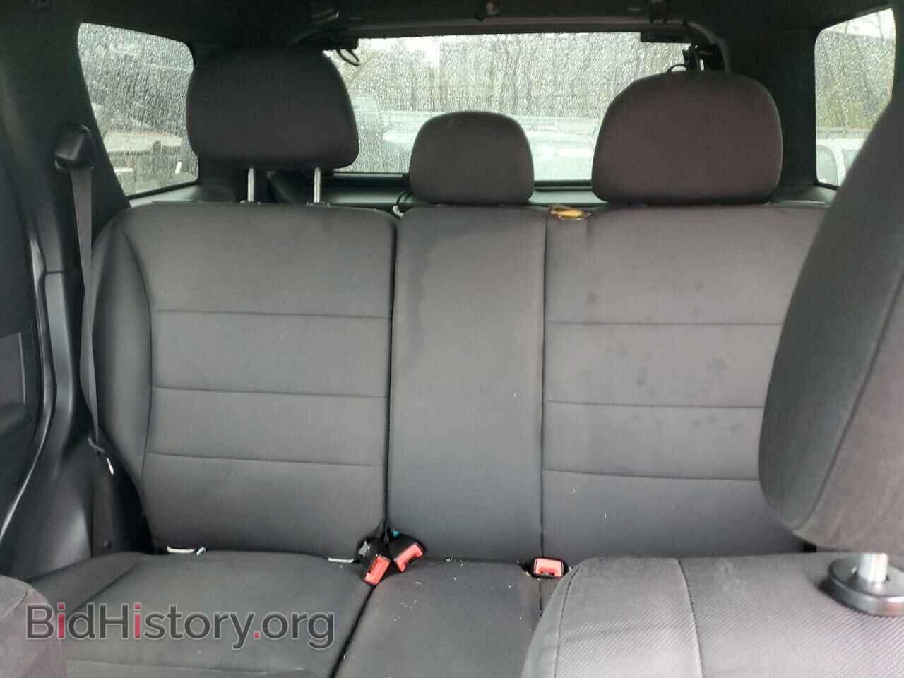 2010 FORD ESCAPE - VIN: 1FMCU9D71AKD09023 - Фото 10