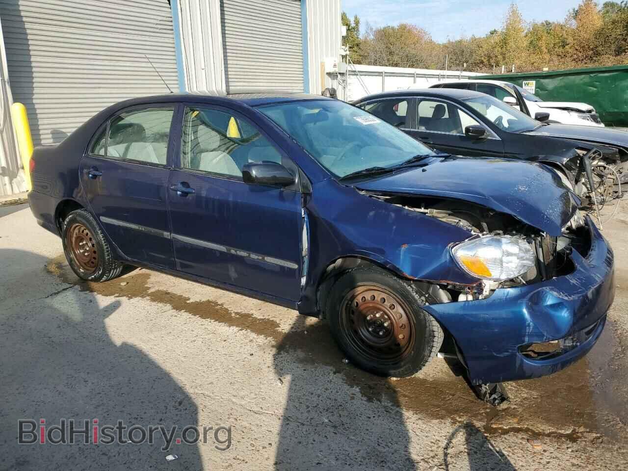 2006 TOYOTA COROLLA - VIN: 2T1BR32E96C621311 - Фото 4