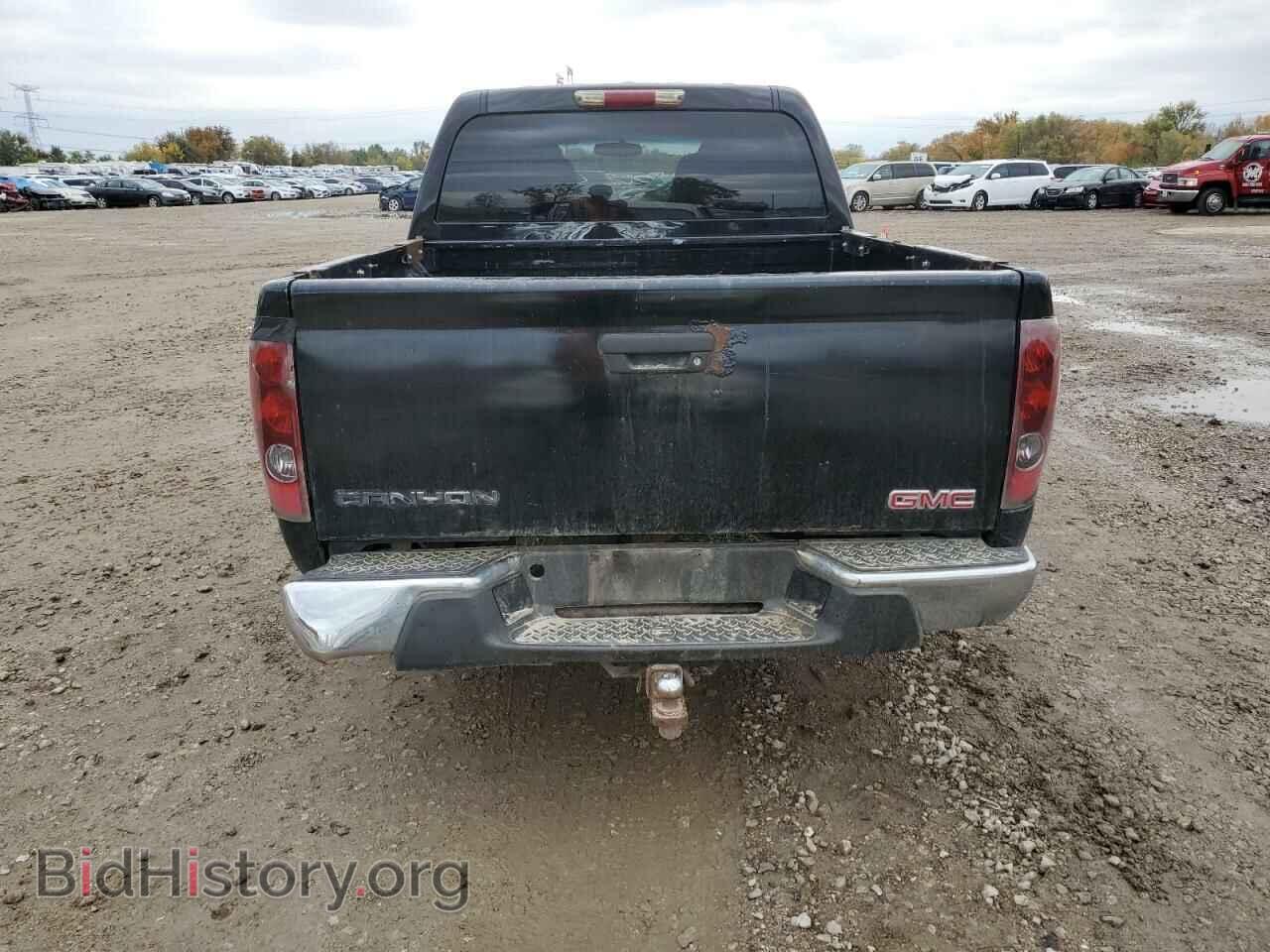 2006 GMC CANYON - VIN: 1GTCS136068320894 - Фото 6
