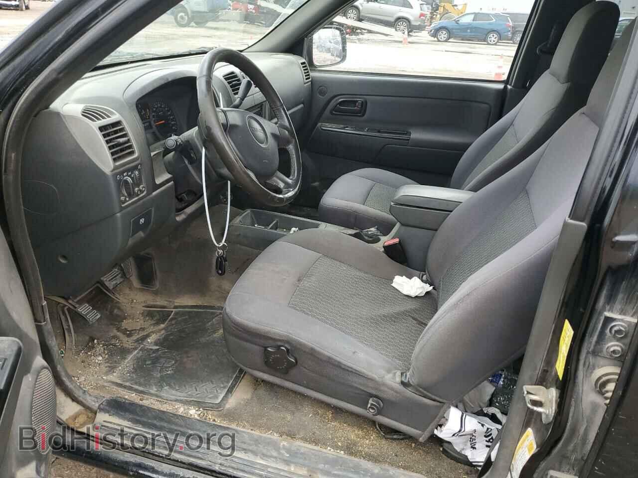 2006 GMC CANYON - VIN: 1GTCS136068320894 - Фото 7