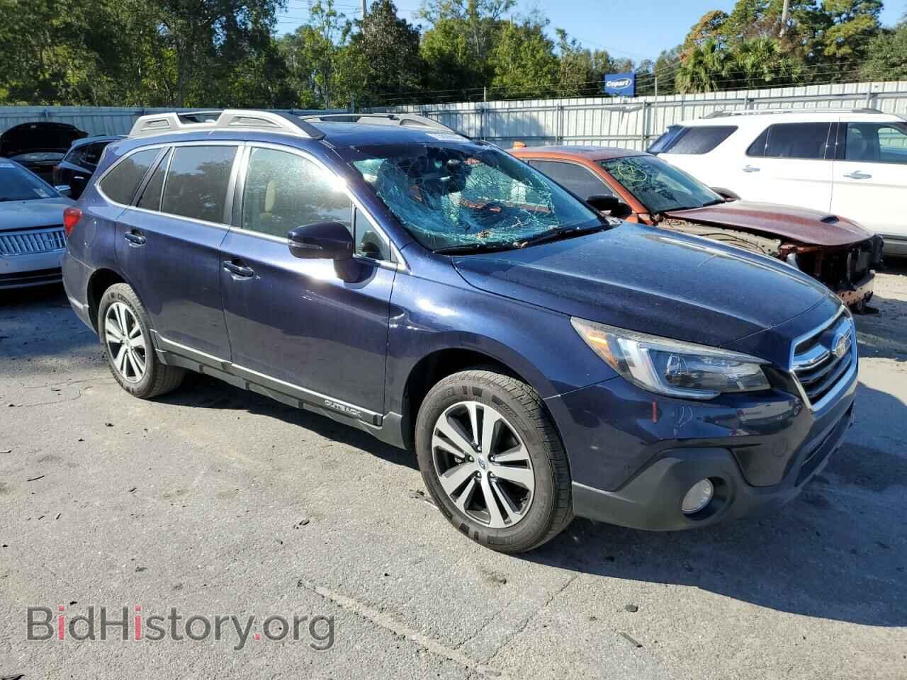 2018 SUBARU OUTBACK - VIN: 4S4BSANC0J3213926 - Фото 4