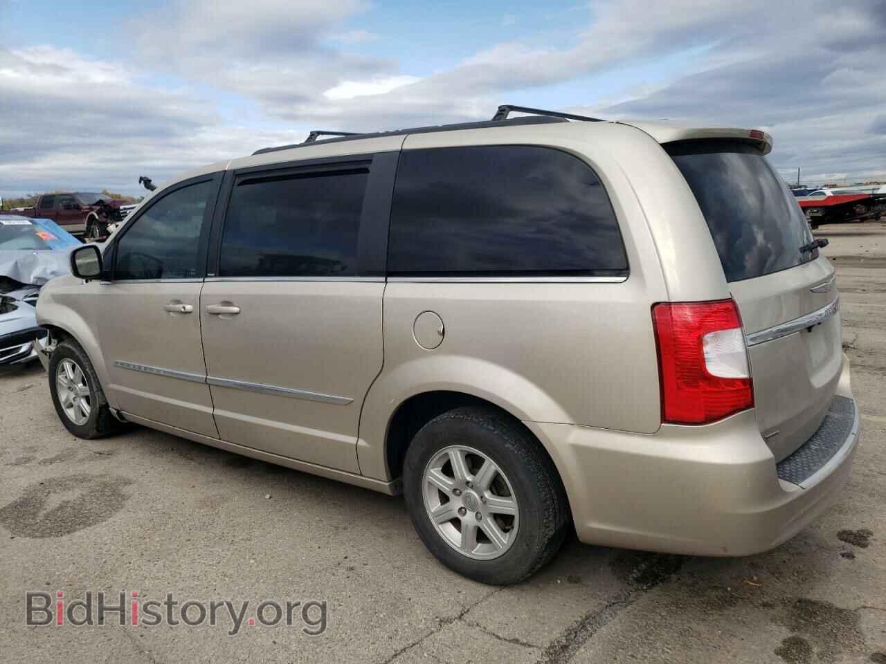2013 CHRYSLER MINIVAN - VIN: 2C4RC1BGXDR526825 - Photo 2