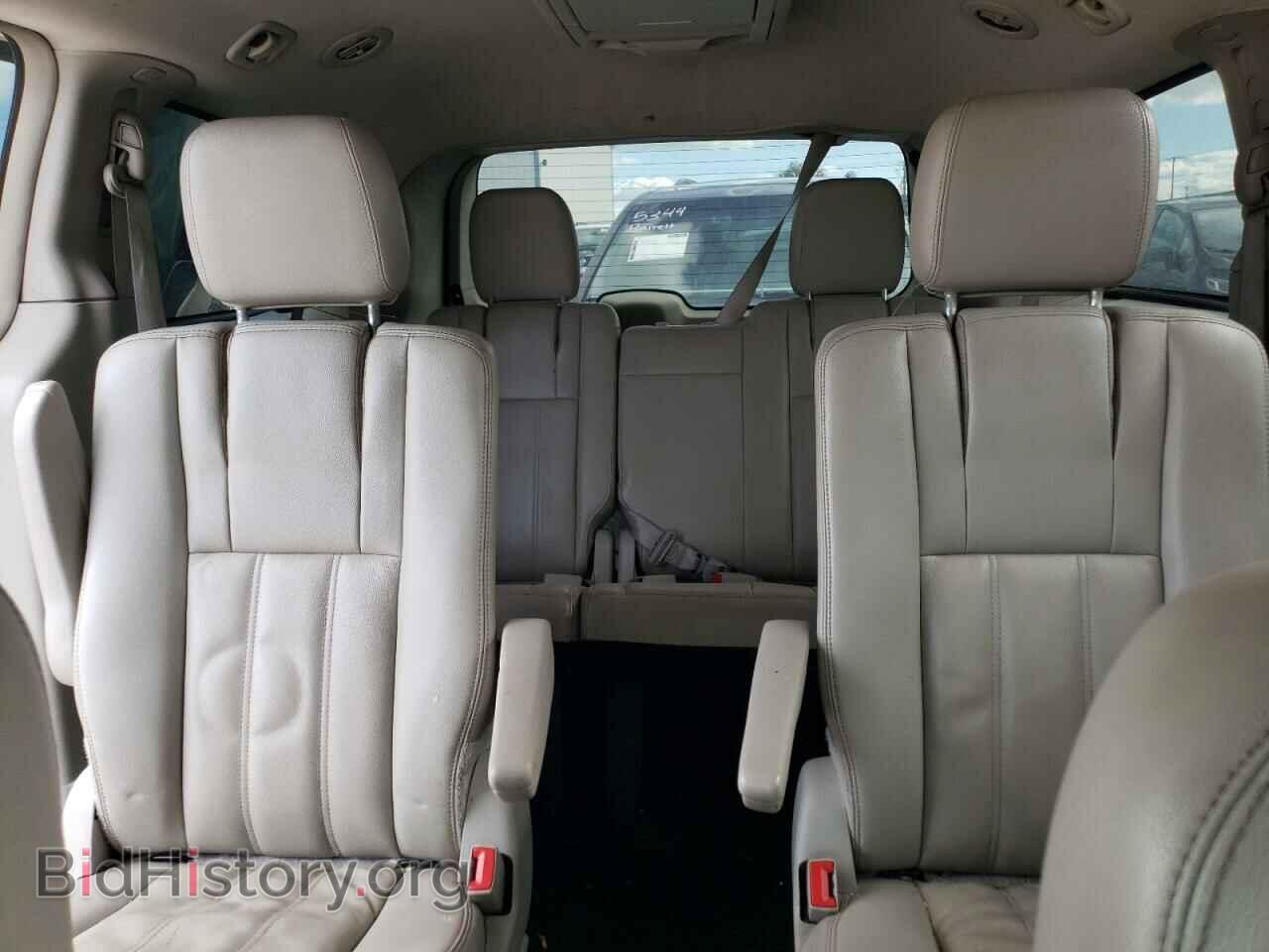 2013 CHRYSLER MINIVAN - VIN: 2C4RC1BGXDR526825 - Photo 10