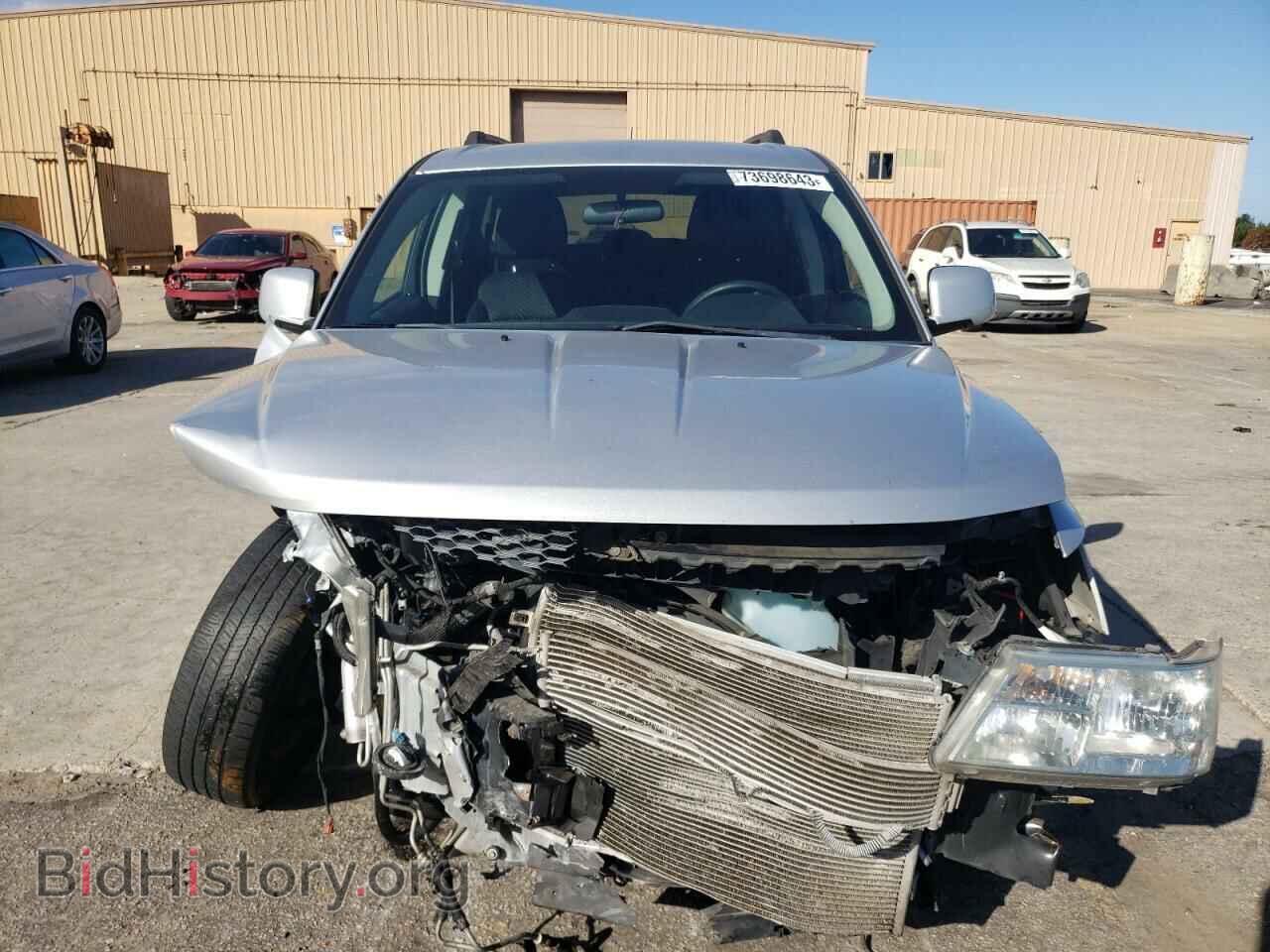 2011 DODGE JOURNEY - VIN: 3D4PH1FG4BT567886 - Фото 5
