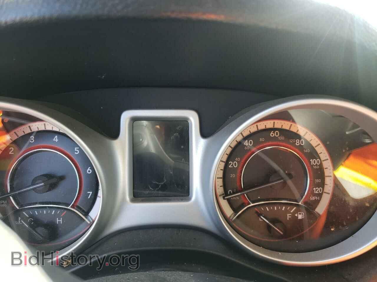 2011 DODGE JOURNEY - VIN: 3D4PH1FG4BT567886 - Фото 9