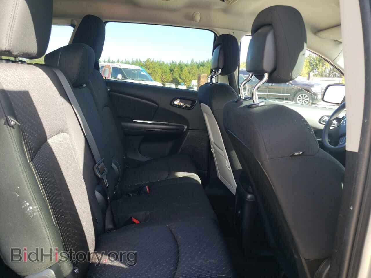 2011 DODGE JOURNEY - VIN: 3D4PH1FG4BT567886 - Фото 10
