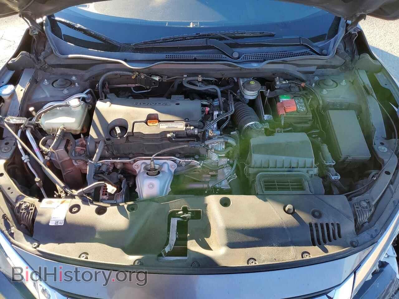 2017 HONDA CIVIC - VIN: 2HGFC2F57HH507566 - Фото 11