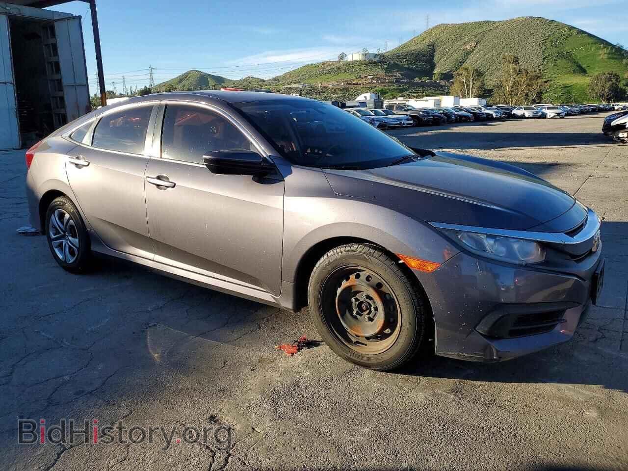 2017 HONDA CIVIC - VIN: 2HGFC2F57HH507566 - Фото 4