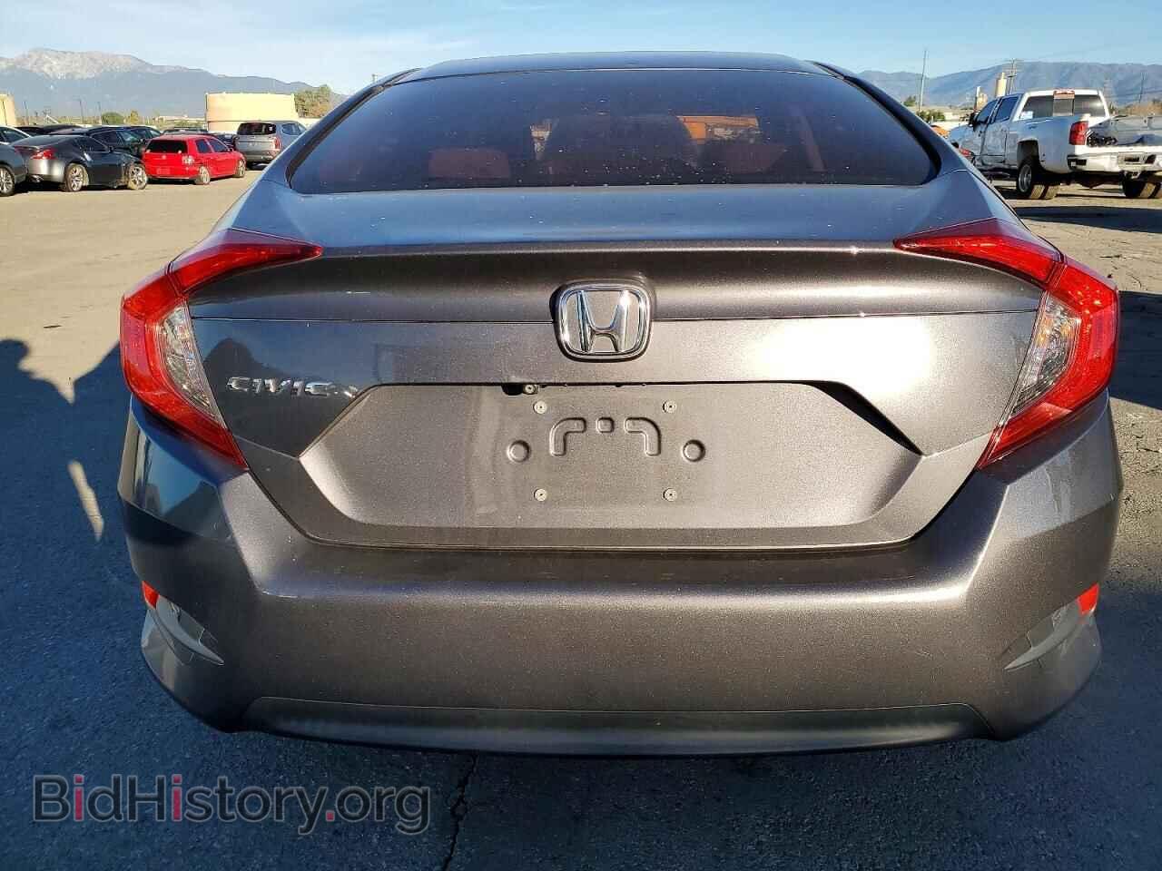 2017 HONDA CIVIC - VIN: 2HGFC2F57HH507566 - Фото 6