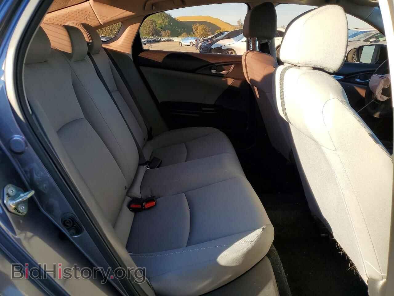 2017 HONDA CIVIC - VIN: 2HGFC2F57HH507566 - Фото 10