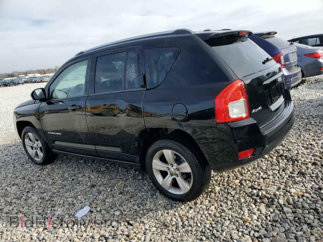 2013 JEEP COMPASS - VIN: 1C4NJDEB8DD279877 - Photo 2