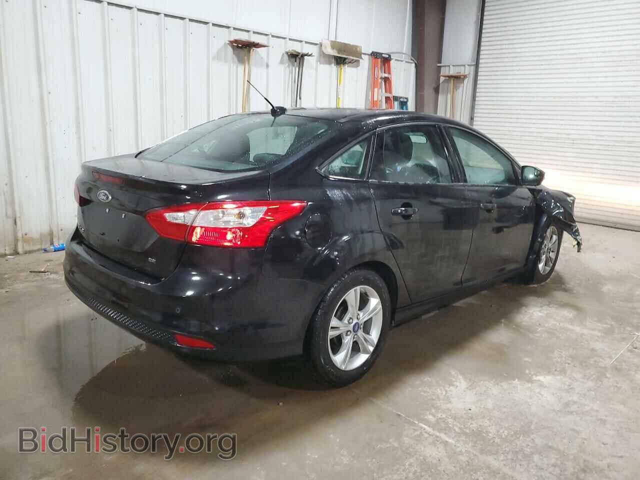 2014 FORD FOCUS - VIN: 1FADP3F21EL205989 - Photo 3
