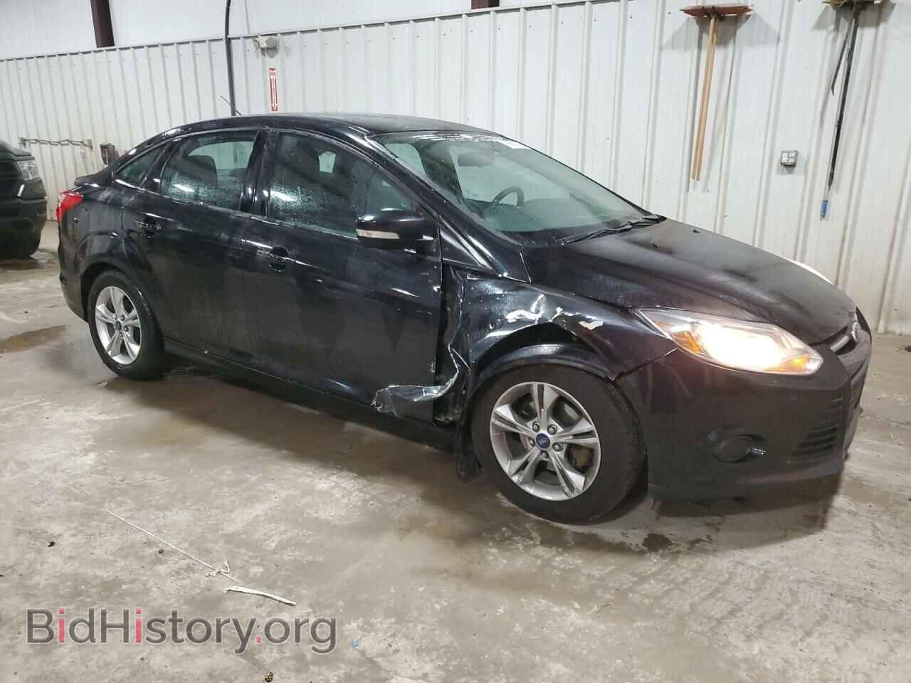 2014 FORD FOCUS - VIN: 1FADP3F21EL205989 - Photo 4