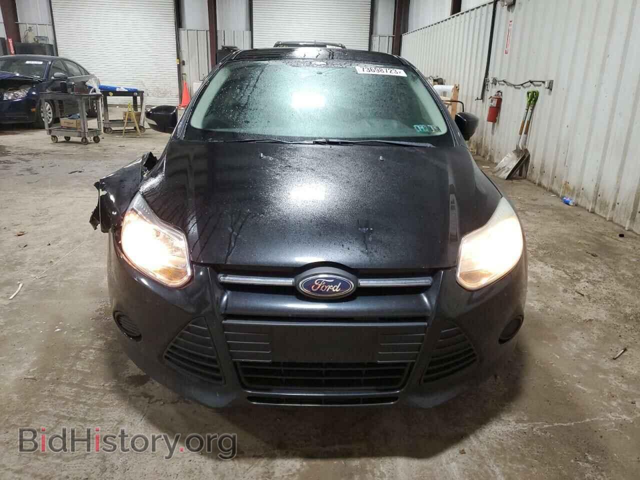 2014 FORD FOCUS - VIN: 1FADP3F21EL205989 - Photo 5