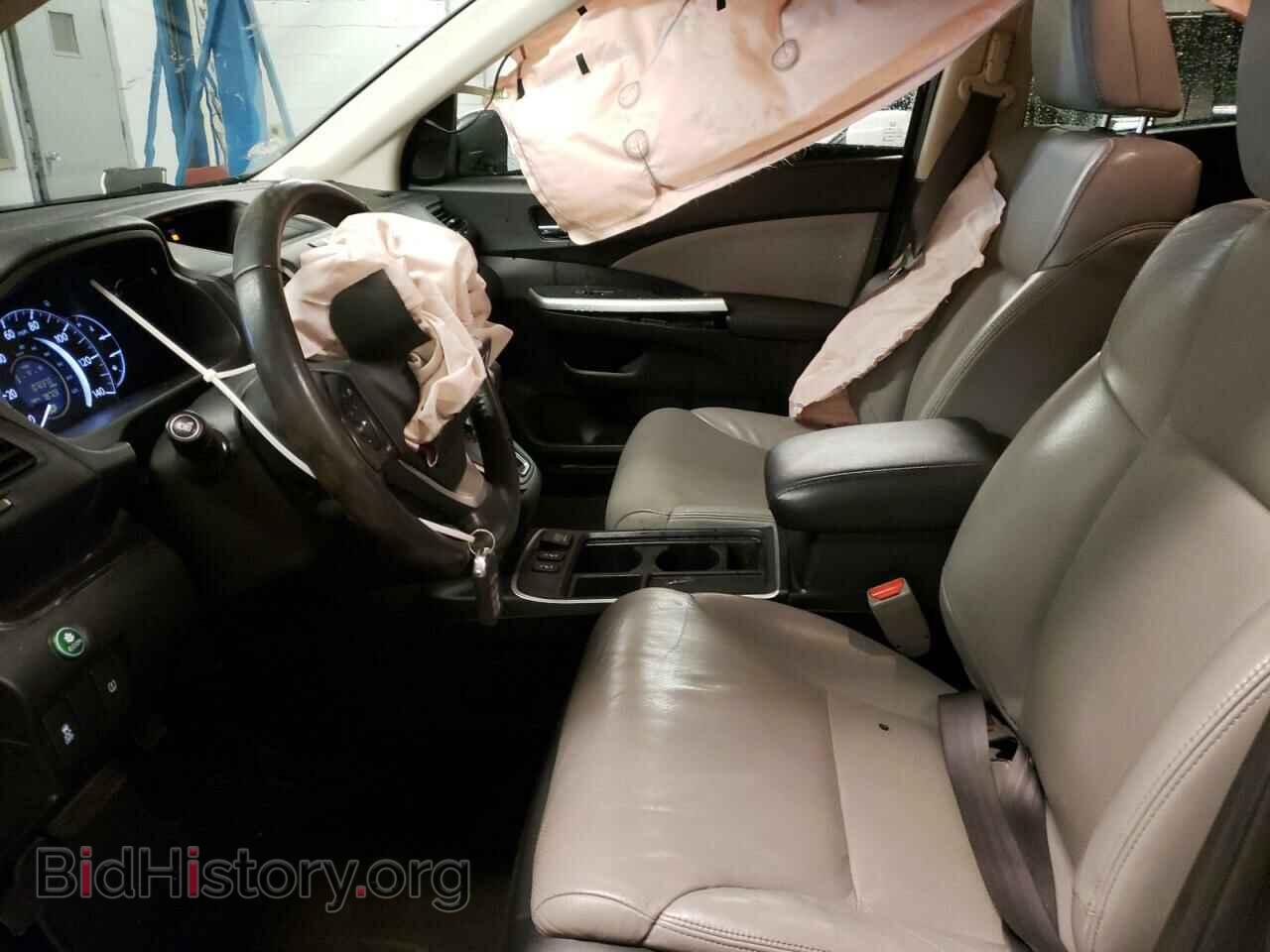 2016 HONDA CRV - VIN: 5J6RM4H73GL050026 - Фото 7