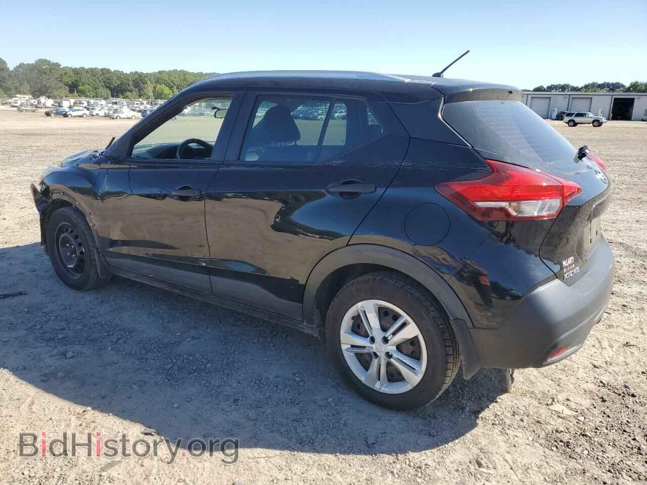 2019 NISSAN KICKS - VIN: 3N1CP5CU3KL515670 - Фото 2