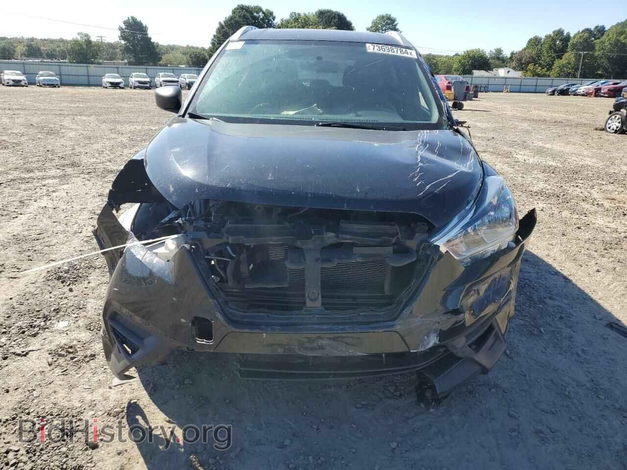 2019 NISSAN KICKS - VIN: 3N1CP5CU3KL515670 - Фото 5