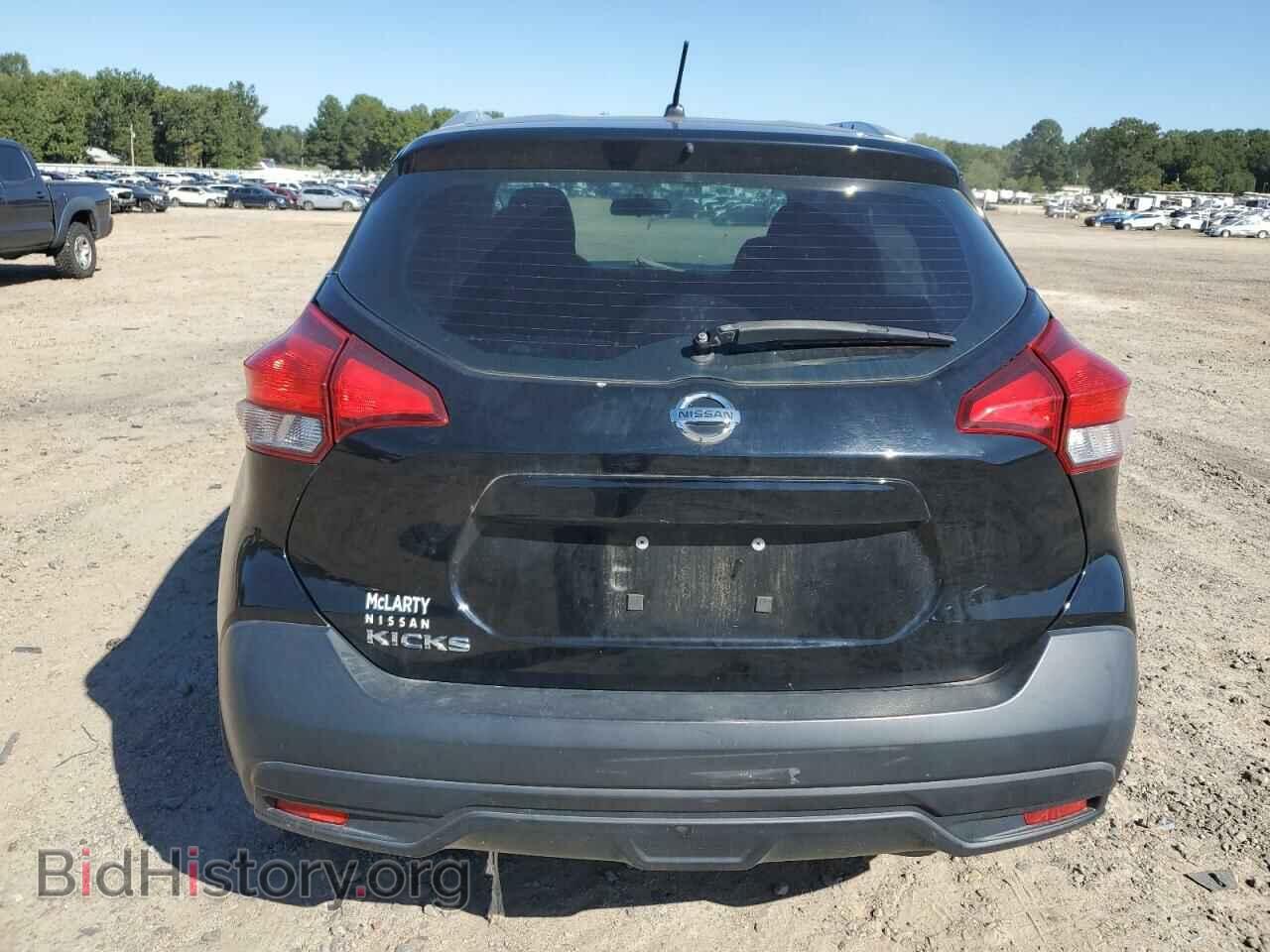 2019 NISSAN KICKS - VIN: 3N1CP5CU3KL515670 - Фото 6