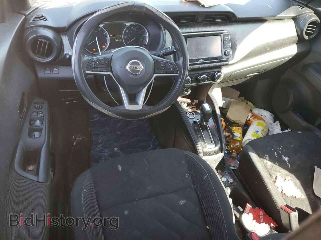 2019 NISSAN KICKS - VIN: 3N1CP5CU3KL515670 - Фото 8