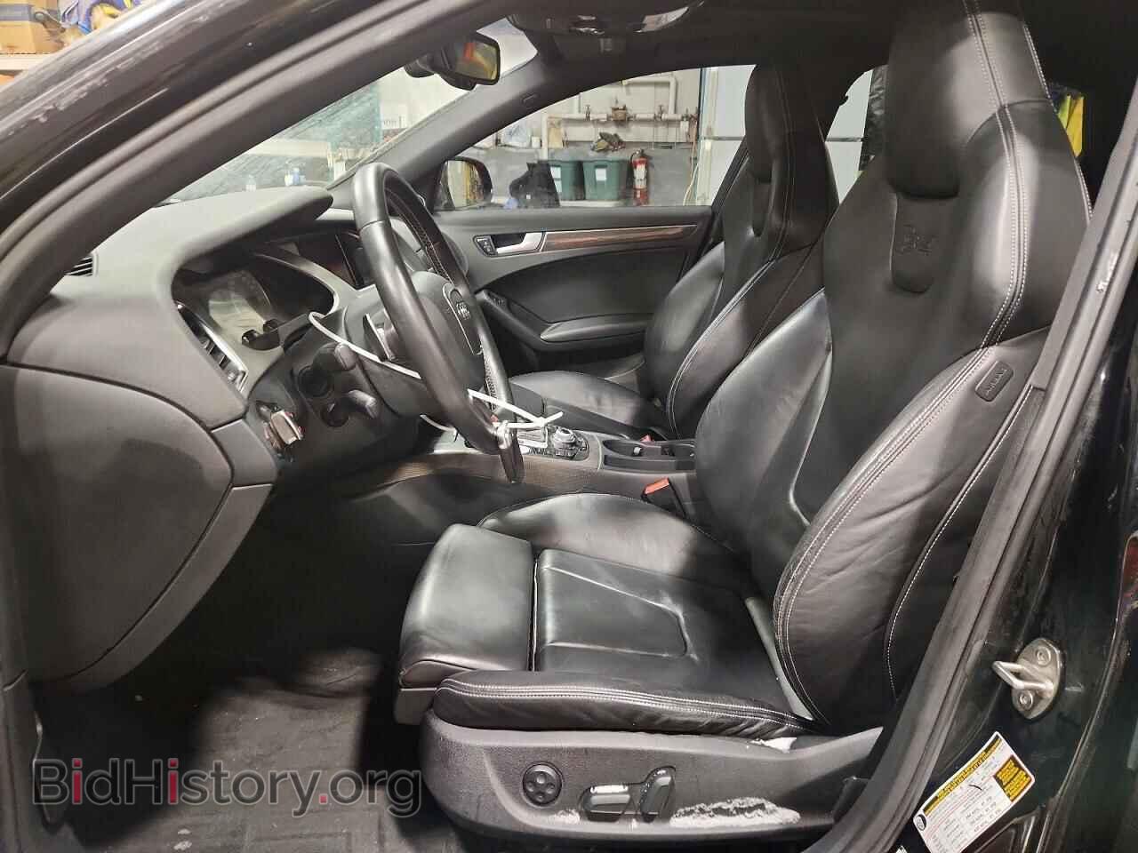 2011 AUDI S4/RS4 - VIN: WAUFGCFL7BA098317 - Фото 7
