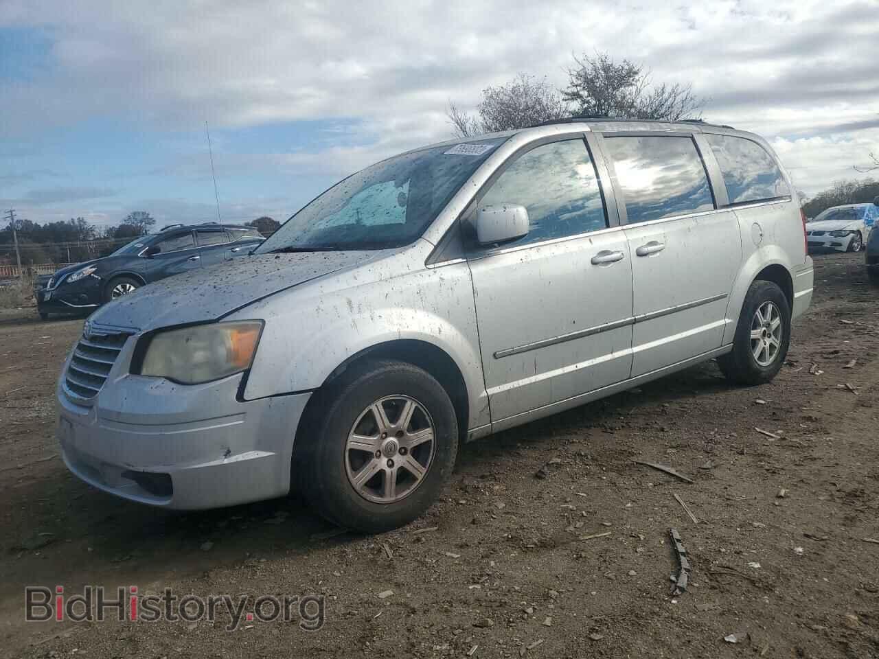 Фотография 2A4RR5D12AR461022 - CHRYSLER MINIVAN 2010