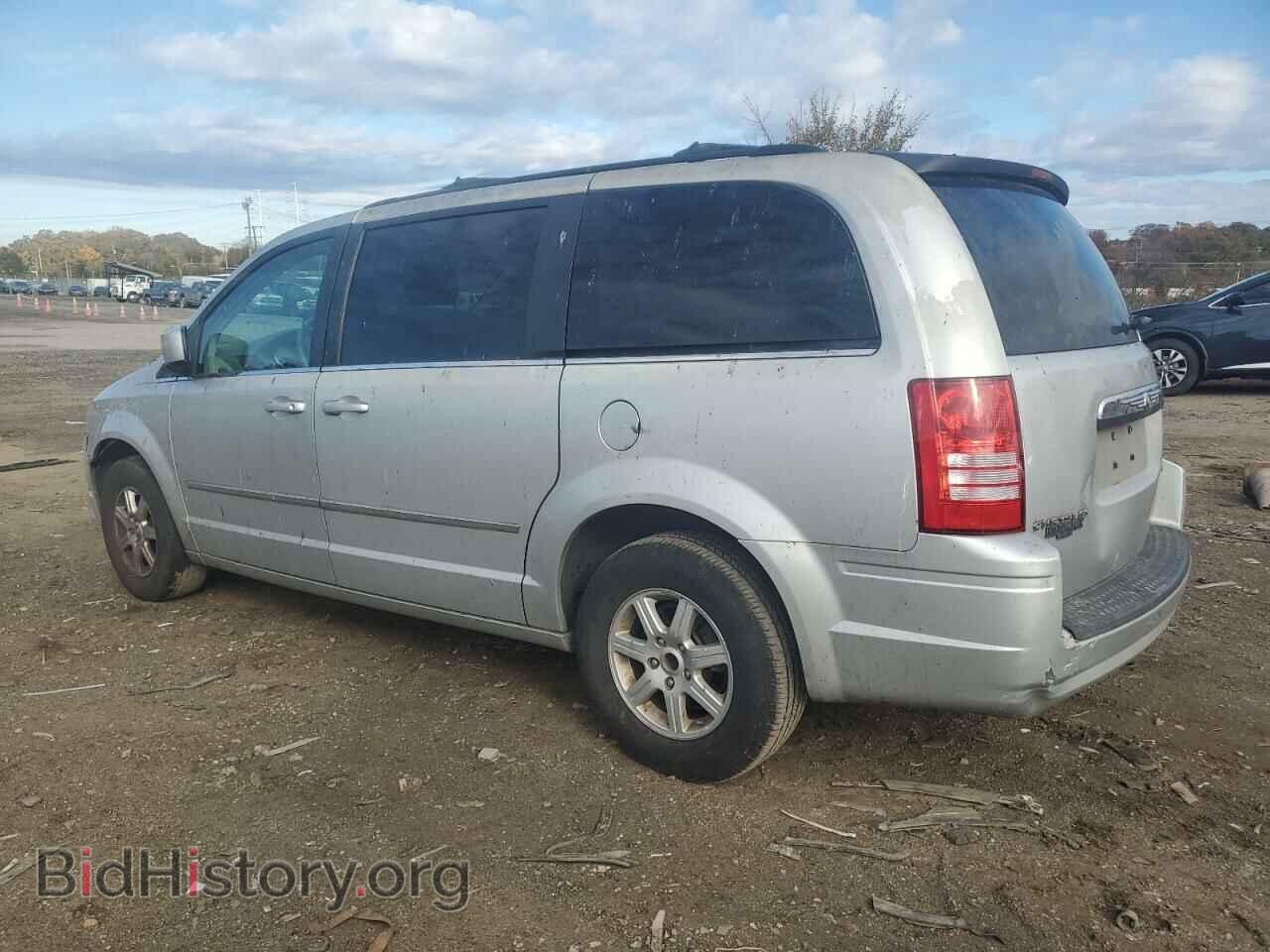 2010 CHRYSLER MINIVAN - VIN: 2A4RR5D12AR461022 - Фото 2