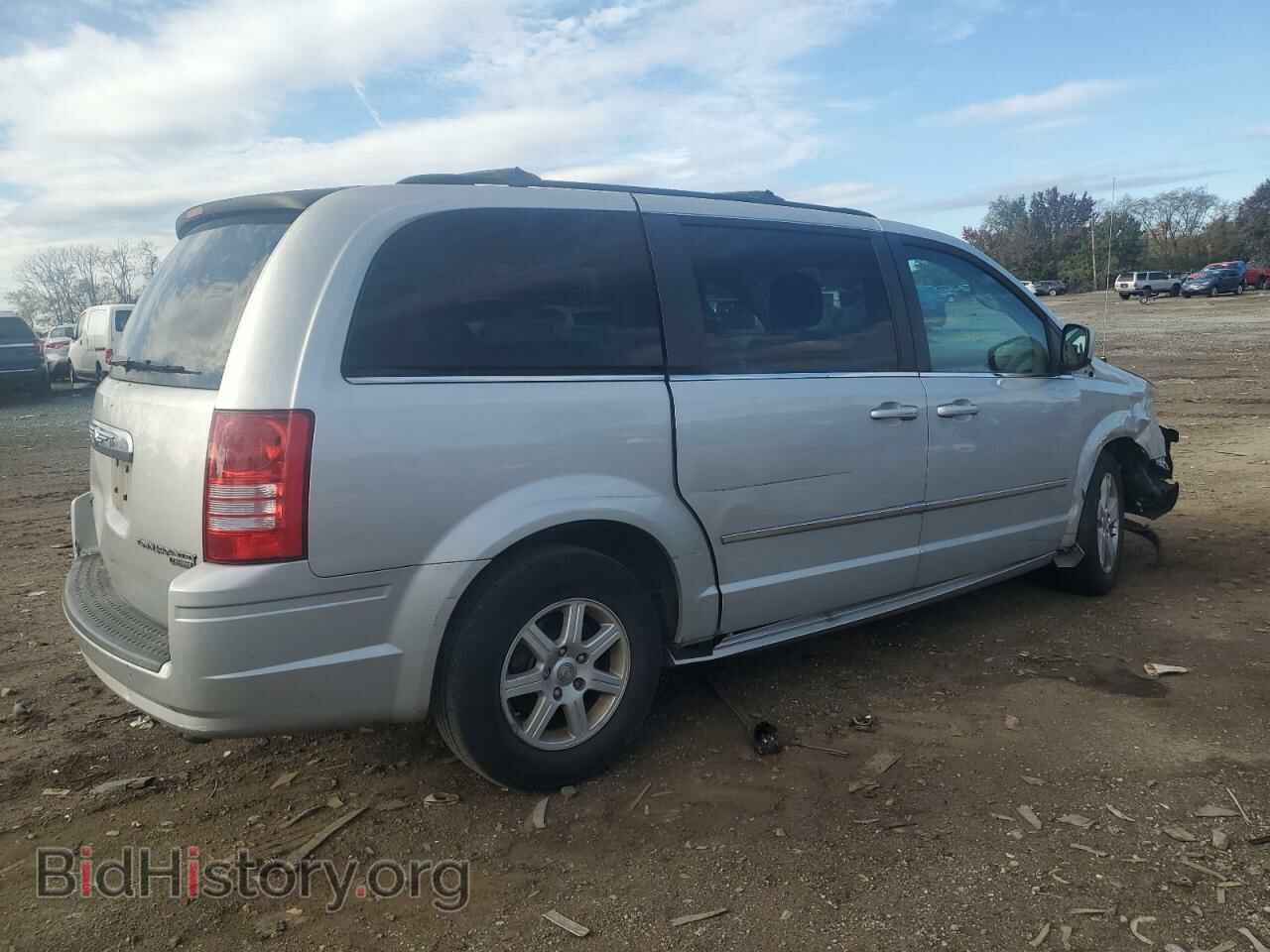 2010 CHRYSLER MINIVAN - VIN: 2A4RR5D12AR461022 - Фото 3