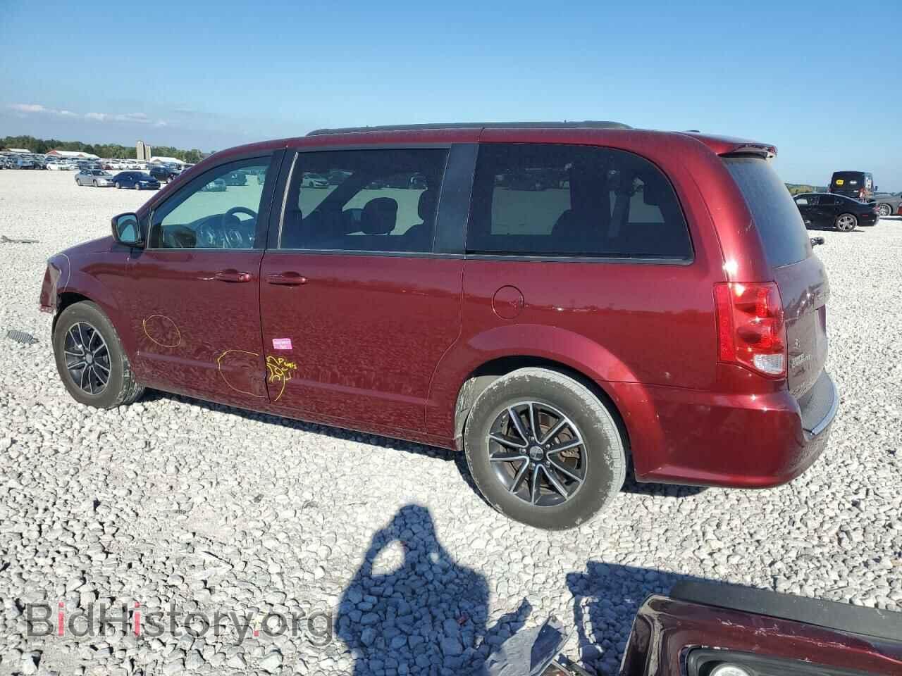 2019 DODGE CARAVAN - VIN: 2C4RDGEG9KR512052 - Photo 2