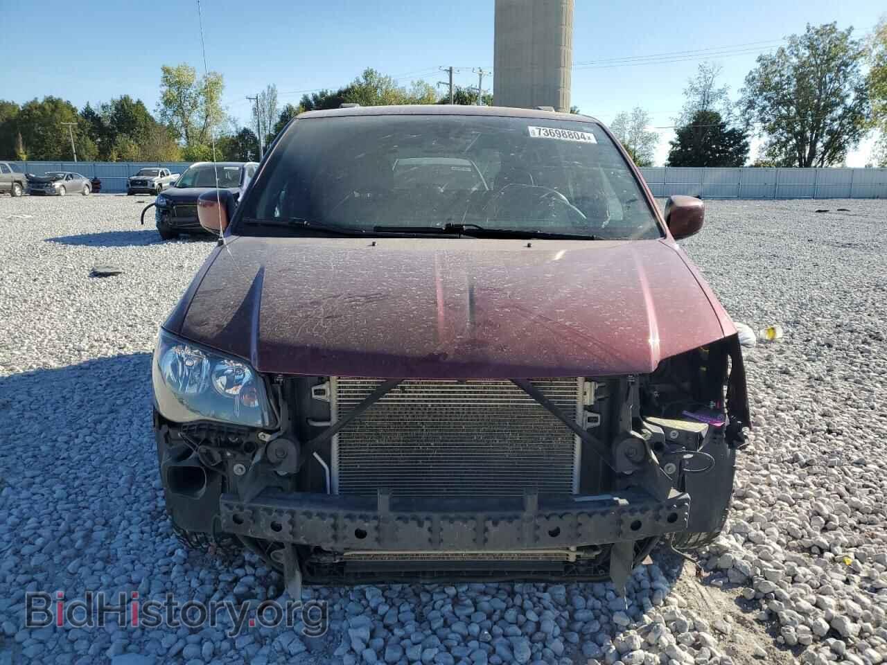2019 DODGE CARAVAN - VIN: 2C4RDGEG9KR512052 - Photo 5
