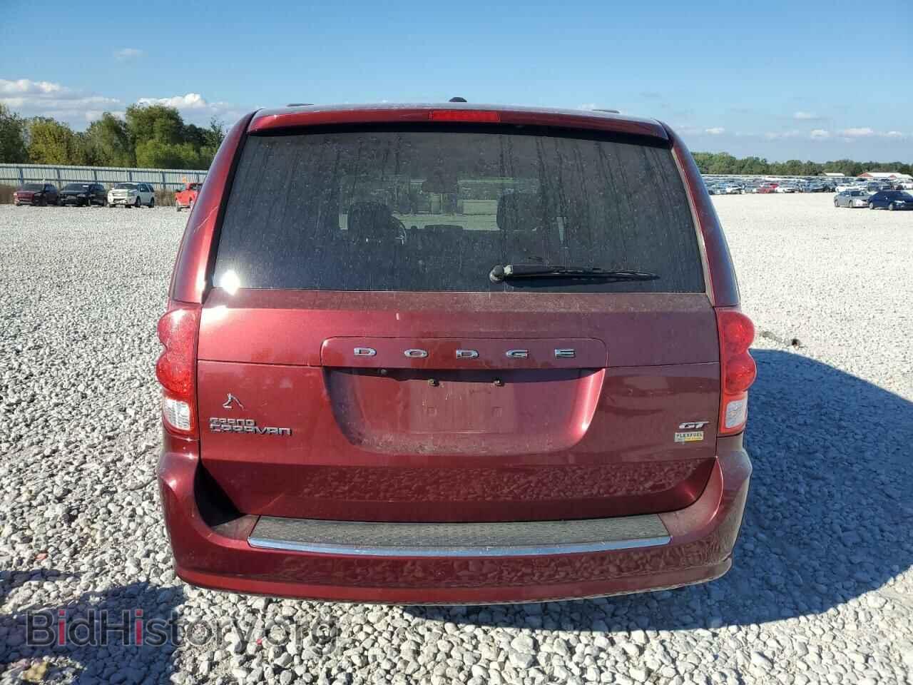 2019 DODGE CARAVAN - VIN: 2C4RDGEG9KR512052 - Photo 6