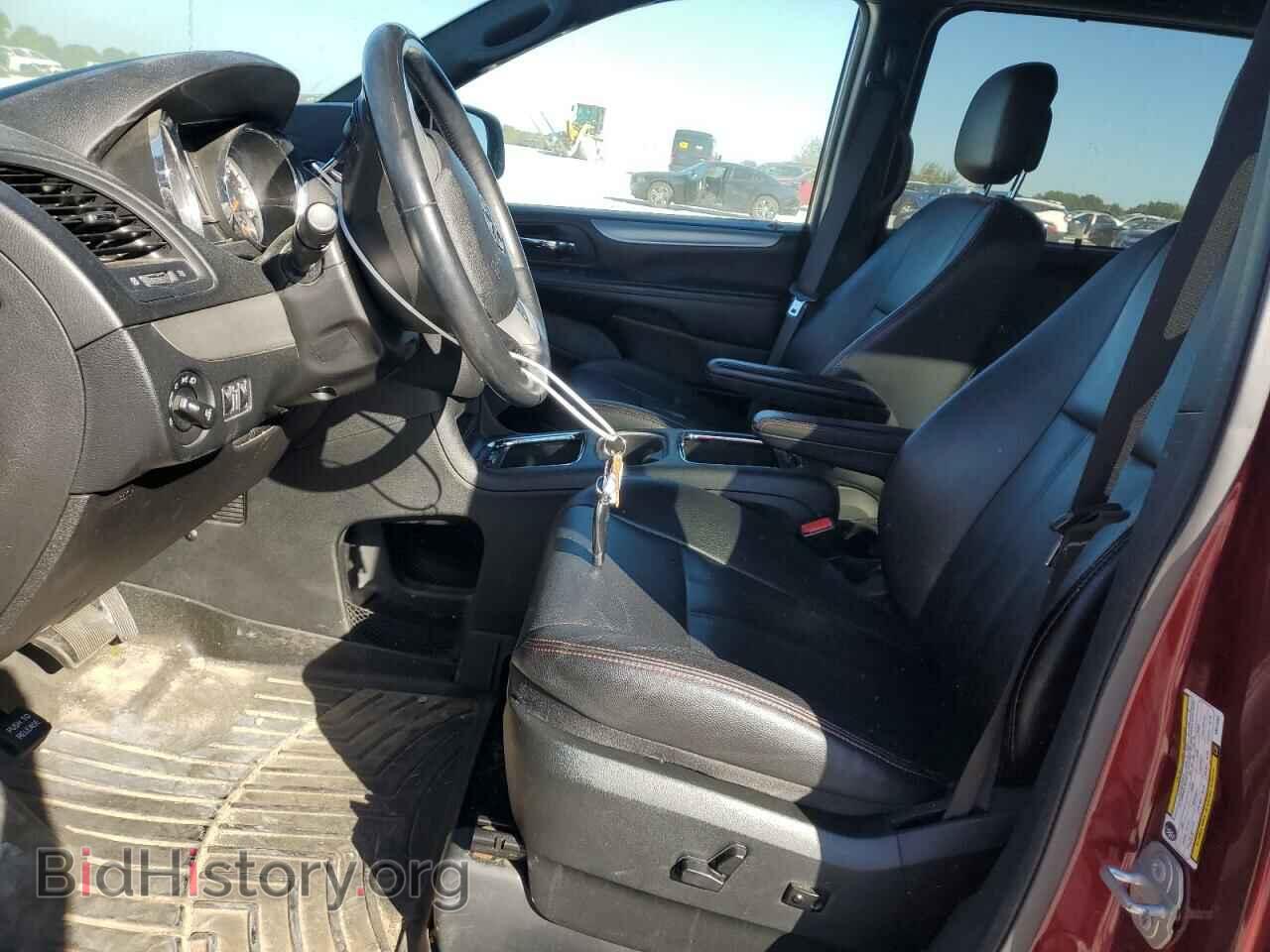 2019 DODGE CARAVAN - VIN: 2C4RDGEG9KR512052 - Photo 7